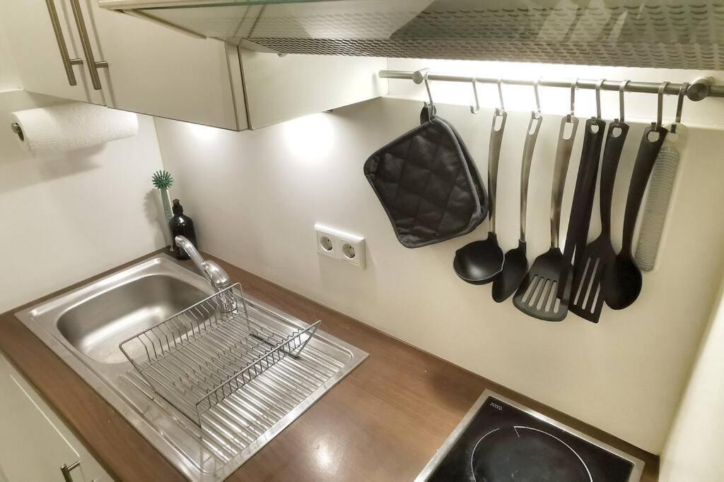 Schoenes Apt In Zentraler Lage フライブルク エクステリア 写真