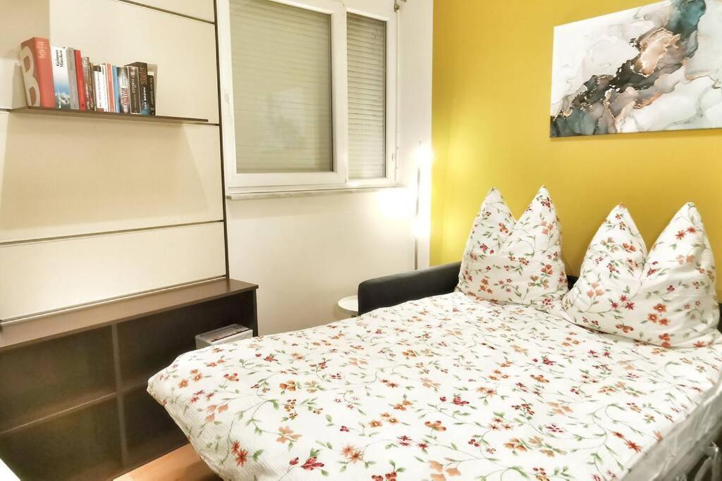 Schoenes Apt In Zentraler Lage フライブルク エクステリア 写真